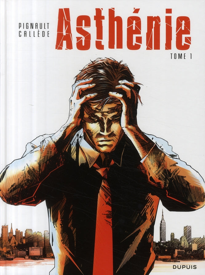 Asthénie - flash vidéo