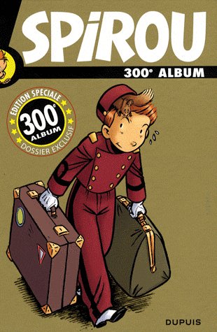 Recueil Spirou n.300