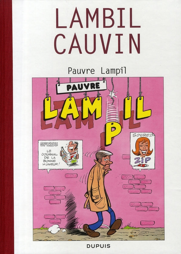 Pauvre Lampil Tome 3 - flash vidéo