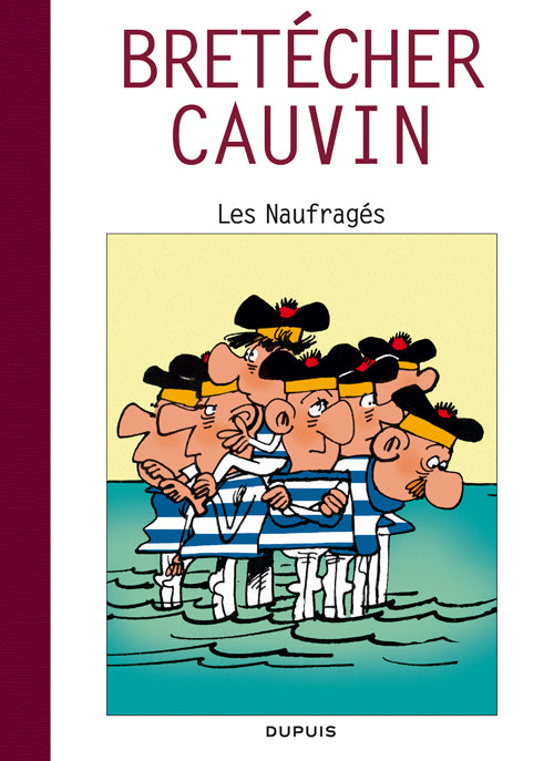 Les naufragés - flash vidéo