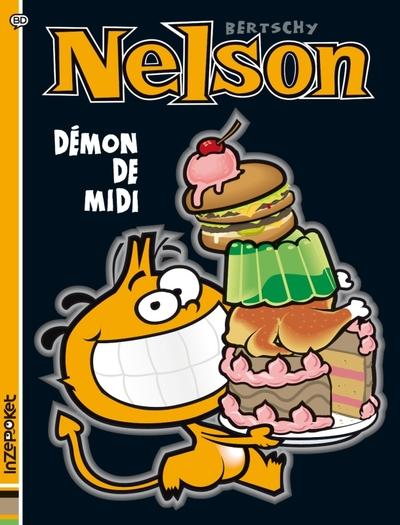 Nelson Tome 4 : fainéant génétique