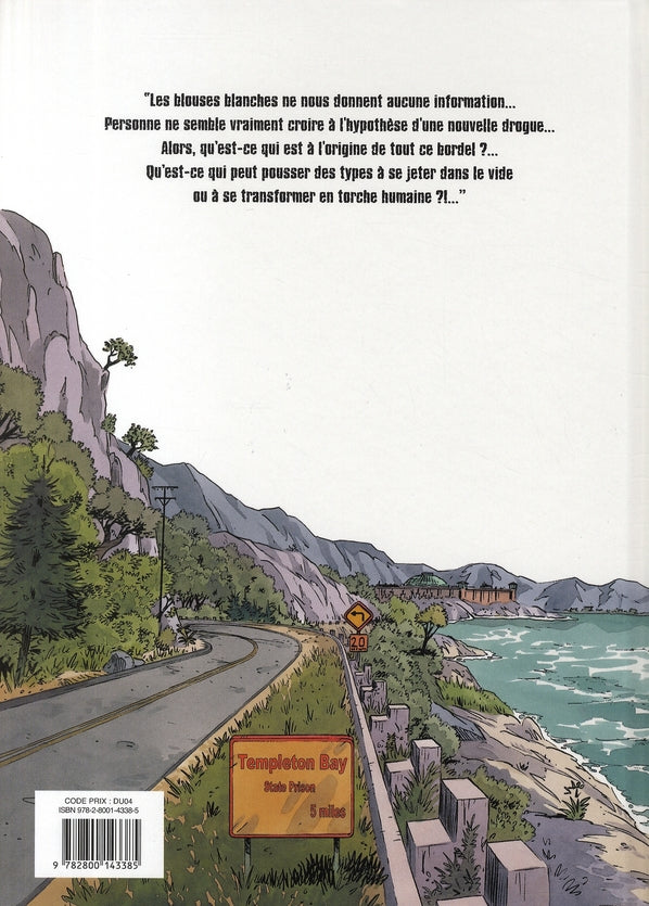 Haute sécurité ; cycle 2 ; les nouveaux maîtres Tome 2