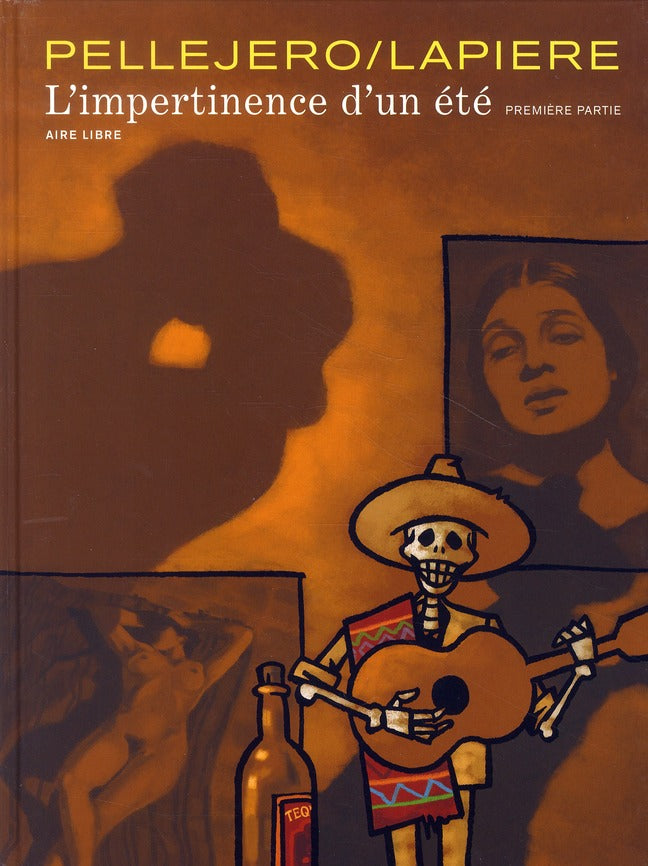L'impertinence d'un été Tome 1