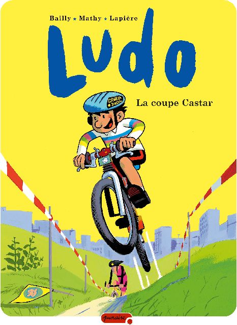 Ludo Tome 6 ; la coupe castar