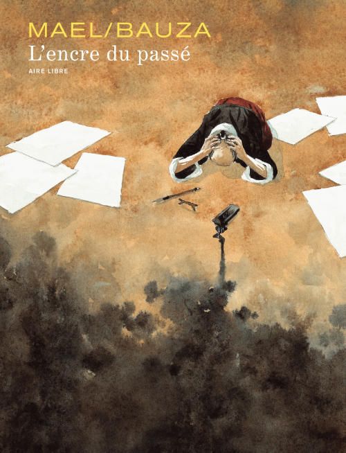 L'encre du passé - flash vidéo