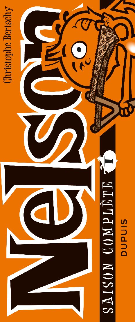 Nelson : strip book ; saison complète Tome 1
