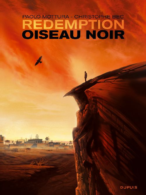 Redemption Tome 1 ; oiseau noir - flash vidéo