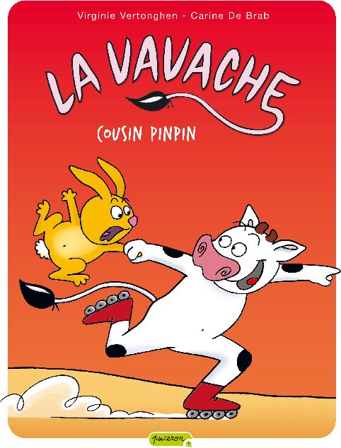 La vavache Tome 3 ; cousin Pinpin