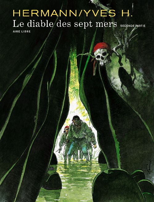 Le diable des sept mers Tome 2