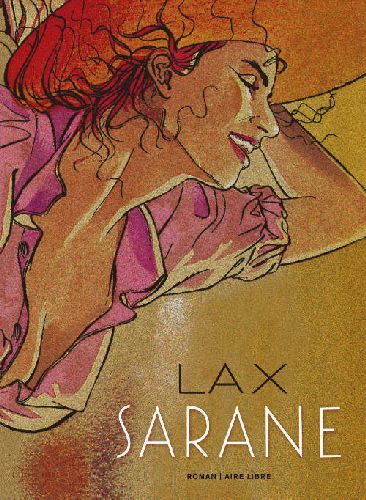 Sarane Tome 1 - flash vidéo