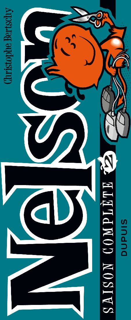 Nelson : strip book ; saison complète Tome 2