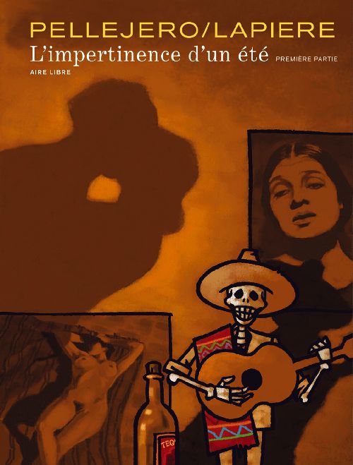 L'impertinence d'un été Tome 1 - flash vidéo
