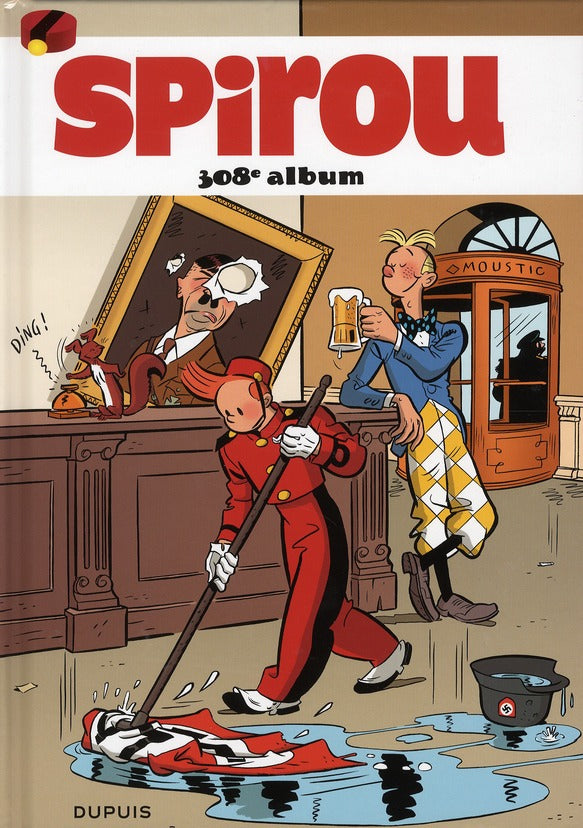 Recueil Spirou n.308