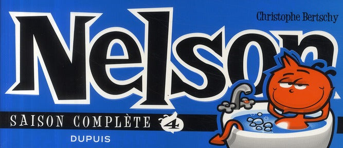 Nelson : strip book ; saison complète Tome 4