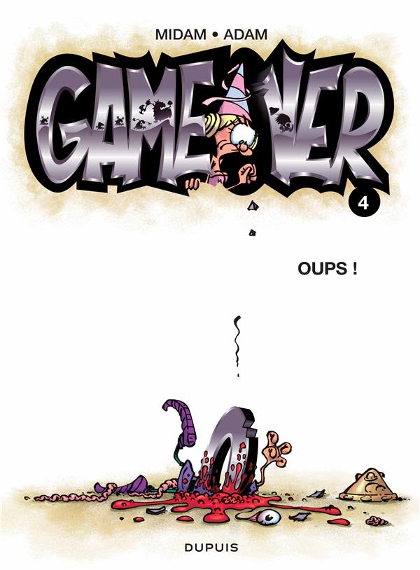 Game over Tome 4 : oups !