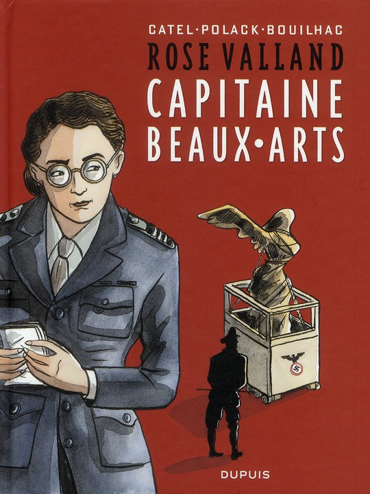 Rose Valland ; capitaine beaux-arts - flash vidéo