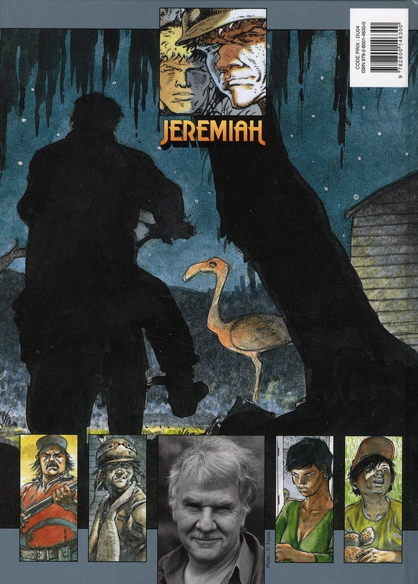 Jeremiah Tome 29 : le petit chat est mort