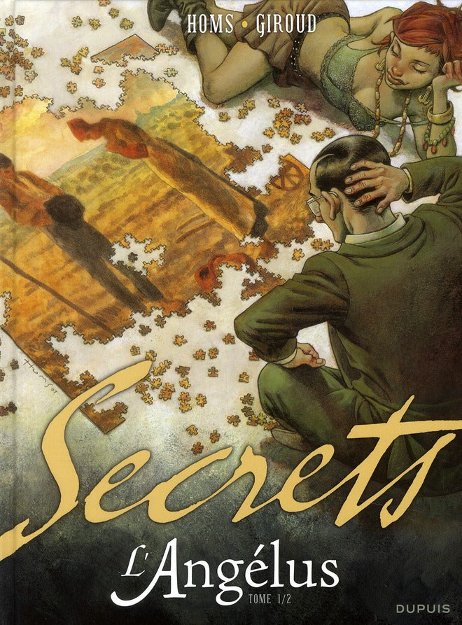 Secrets, l'angélus Tome 1