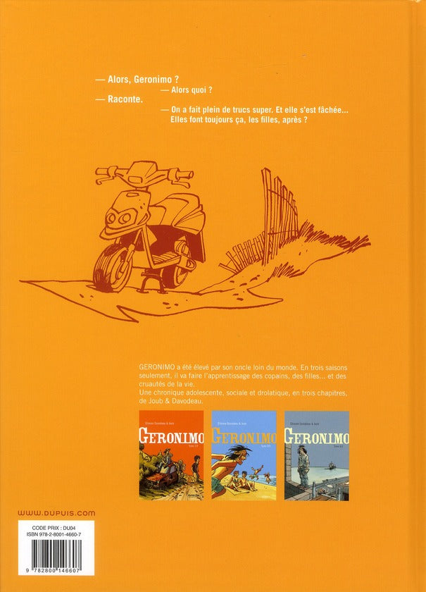 Géronimo Tome 2/3