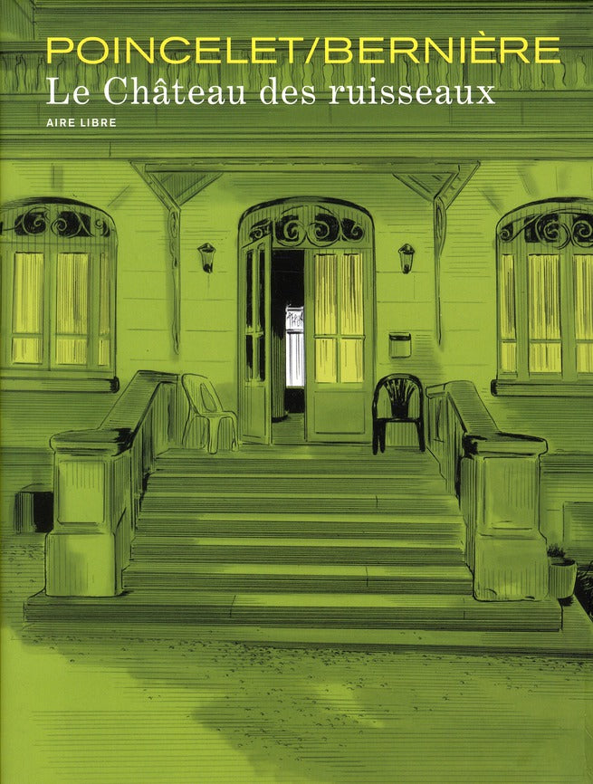 Le château des ruisseaux Tome 1 ; aire libre - flash vidéo