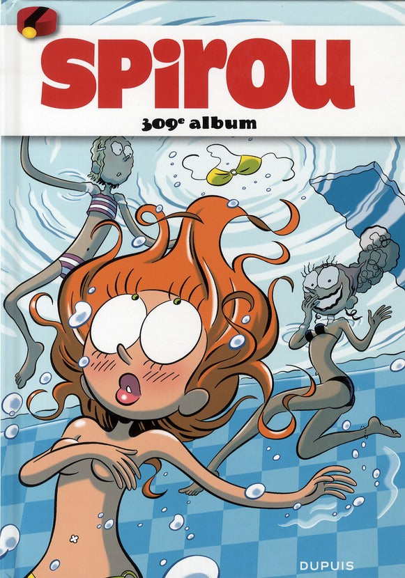 Recueil Spirou n.309