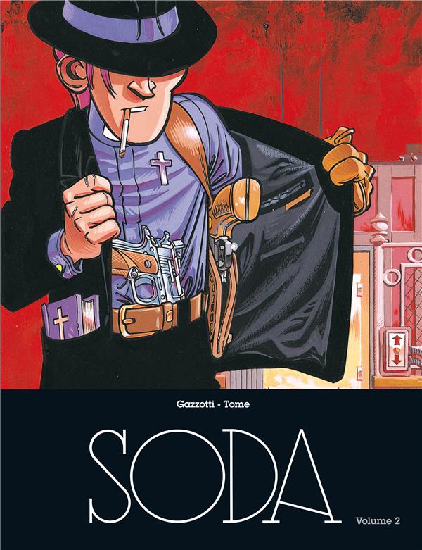 Soda : Intégrale vol.2