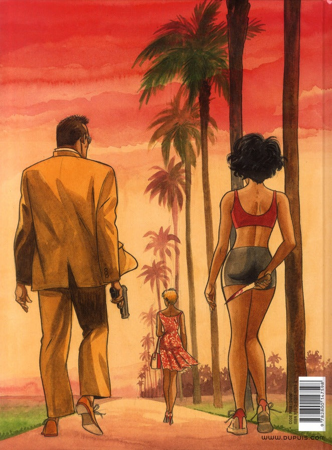 La route Jessica Tome 3 ; le désir et la violence