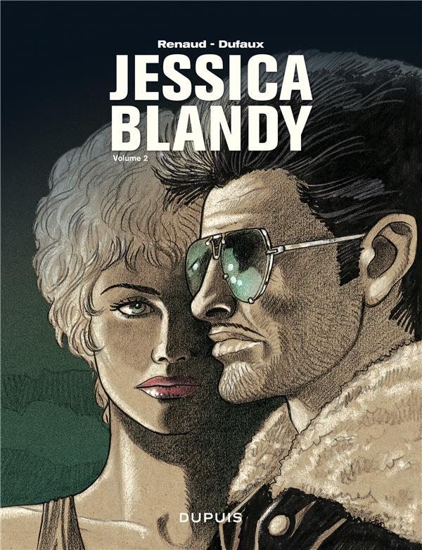Jessica Blandy ; intégrale Tome 2