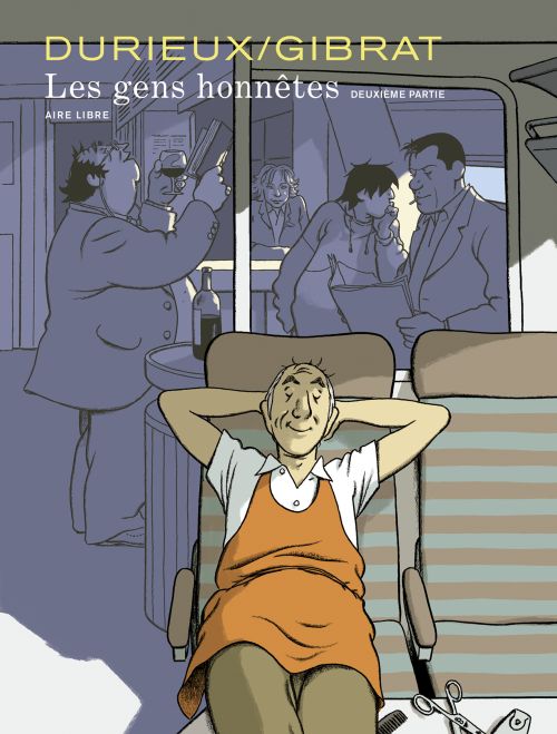 Les gens honnêtes Tome 2 - flash vidéo