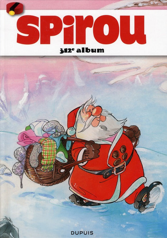 Recueil Spirou n.312