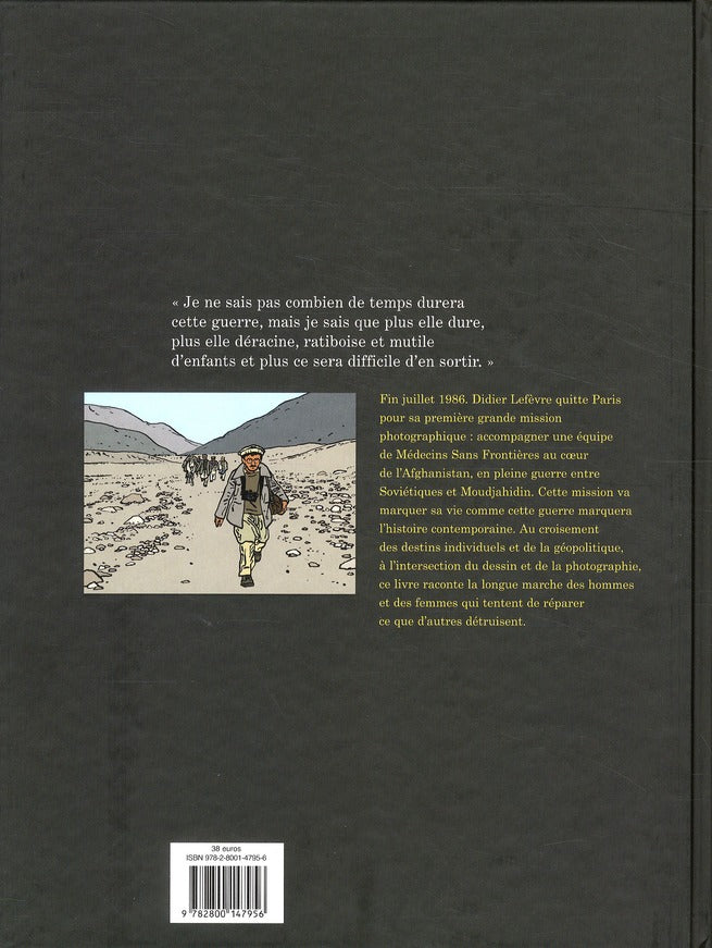 Le photographe : Intégrale Tomes 1 à 3