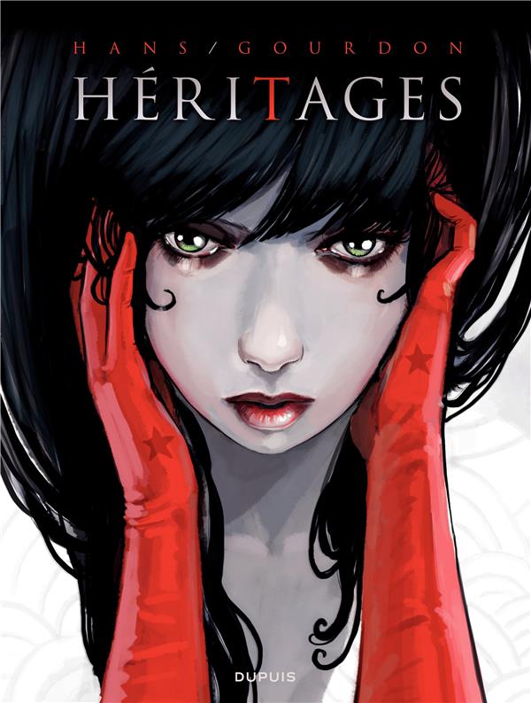 Héritages Tome 1 ; Nina