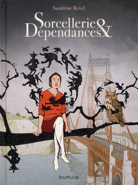 Sorcellerie et dépendances Tome 1 - flash vidéo