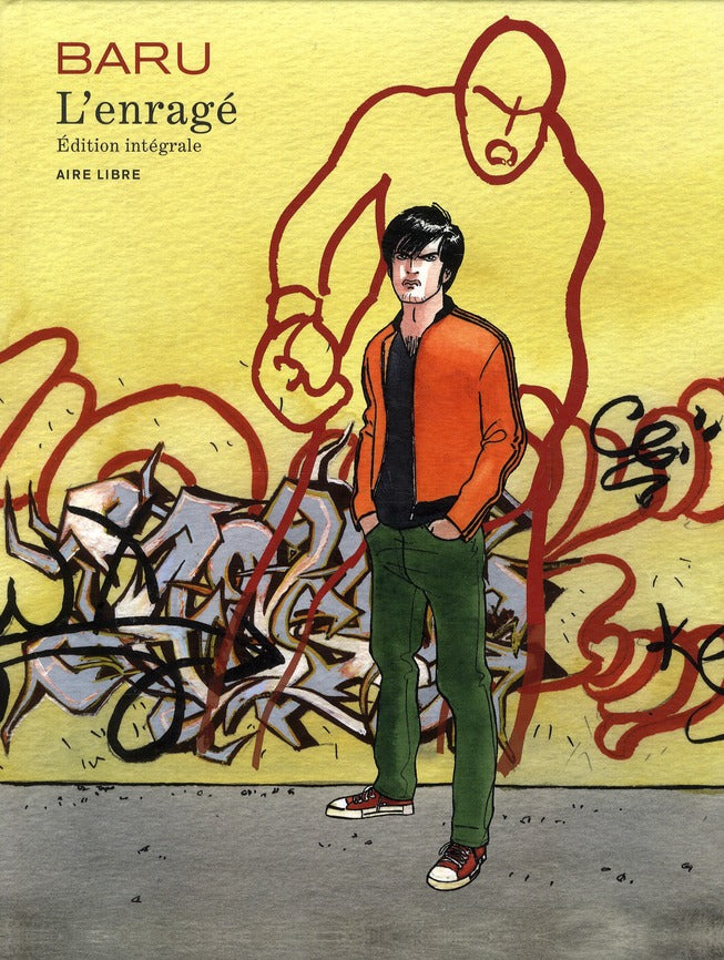 L'enragé ; intégrale - flash vidéo