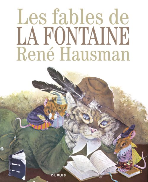 Les fables de La Fontaine