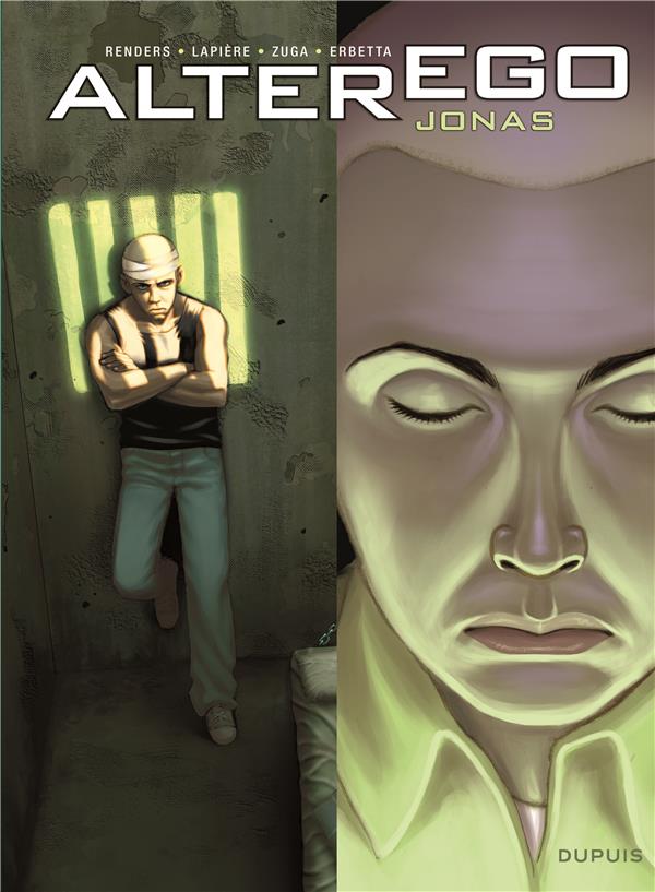 Alter ego Tome 4 ; Jonas