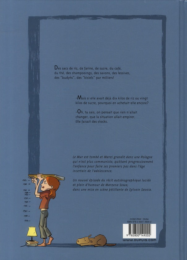 Marzi Tome 6 : tout va mieux...