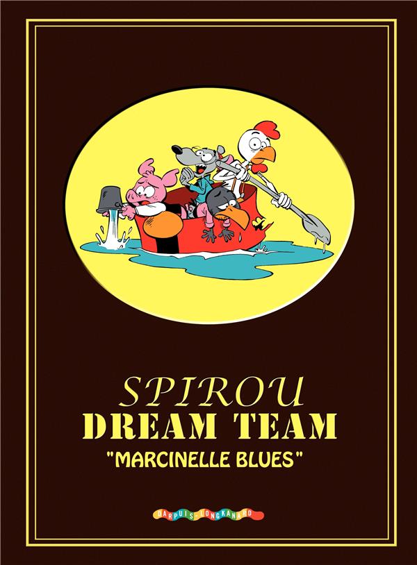 Dream team Tome 1
