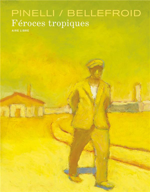 Féroces tropiques Tome 1 - flash vidéo