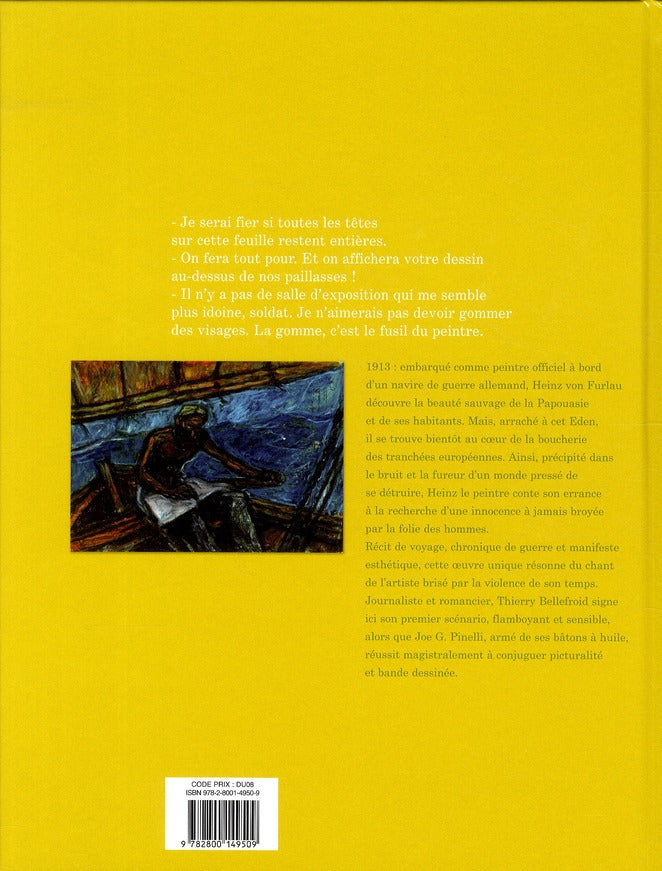 Féroces tropiques Tome 1