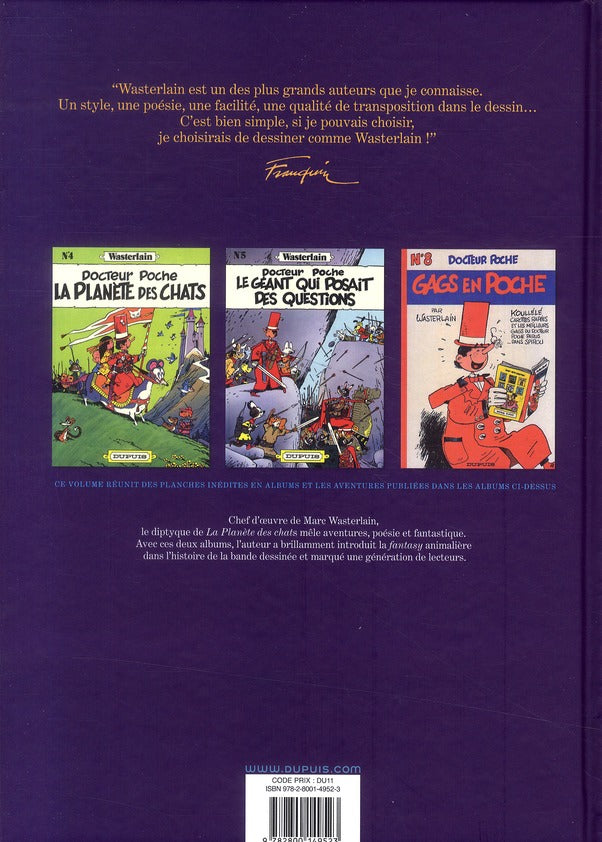 Docteur Poche : Intégrale vol.2 : 1979-1983