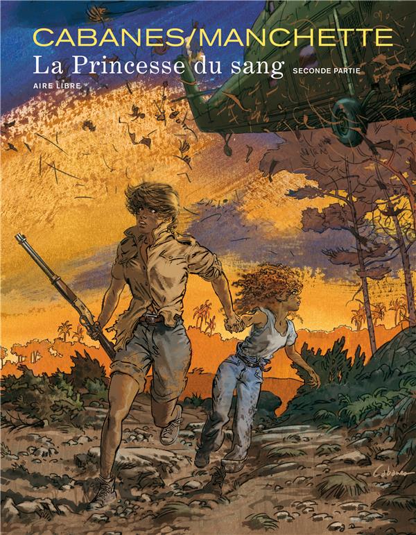 La princesse de sang Tome 2