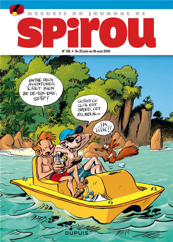 Recueil Spirou n.315