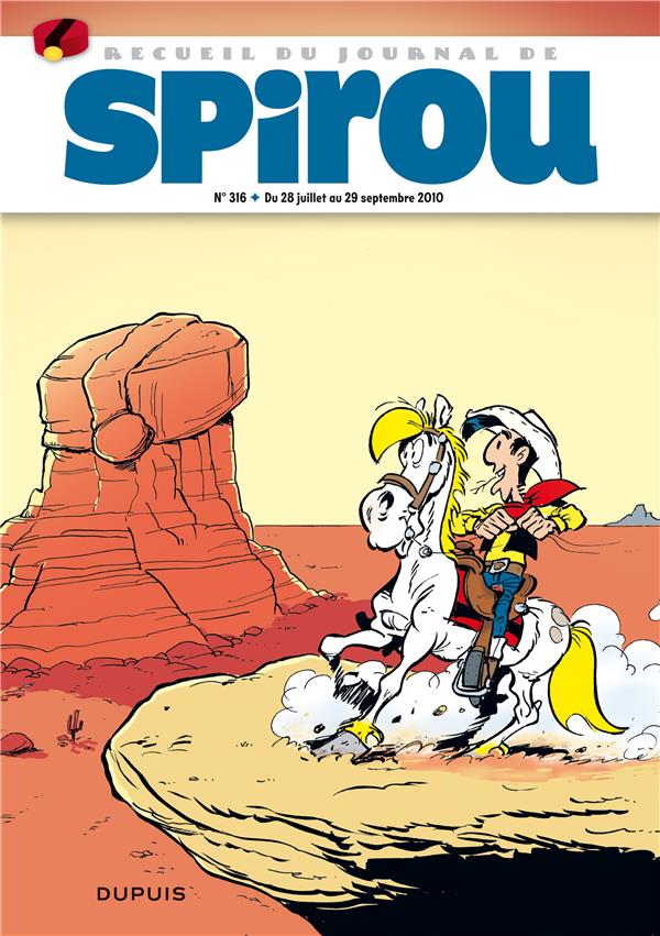 Recueil Spirou n.316