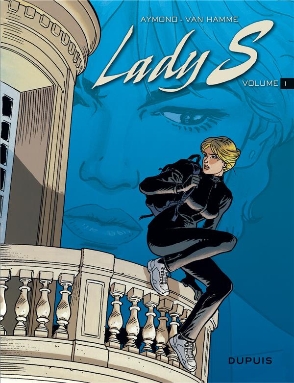 Lady S. : Intégrale vol.1 : Tomes 1 et 2