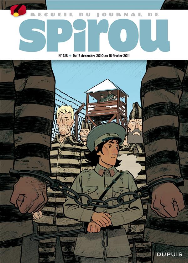 Recueil Spirou n.318