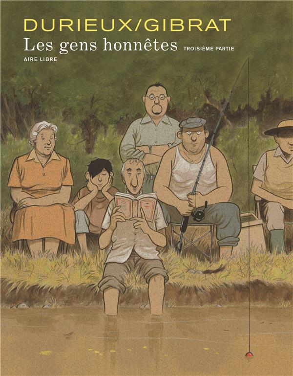 Les gens honnêtes Tome 3
