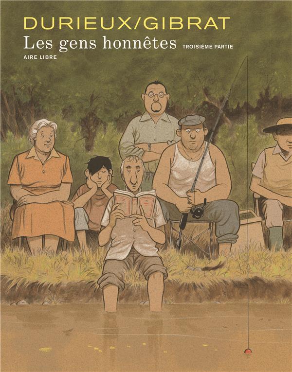 Les gens honnêtes Tome 3 - flash vidéo