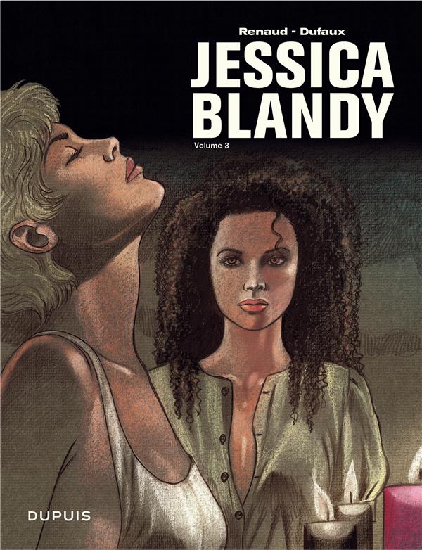 Jessica Blandy ; intégrale Tome 3