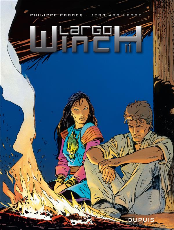 Largo Winch : Intégrale vol.2 : Tomes 5 à 8